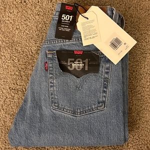 501 LEVI’S